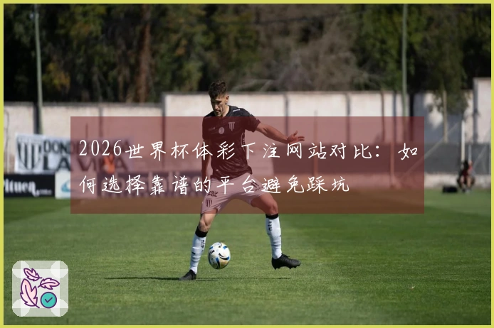 2026世界杯体彩下注网站对比：如何选择靠谱的平台避免踩坑