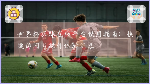 世界杯买球在线平台使用指南：快捷访问与操作体验汇总