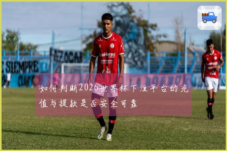 如何判断2026世界杯下注平台的充值与提款是否安全可靠
