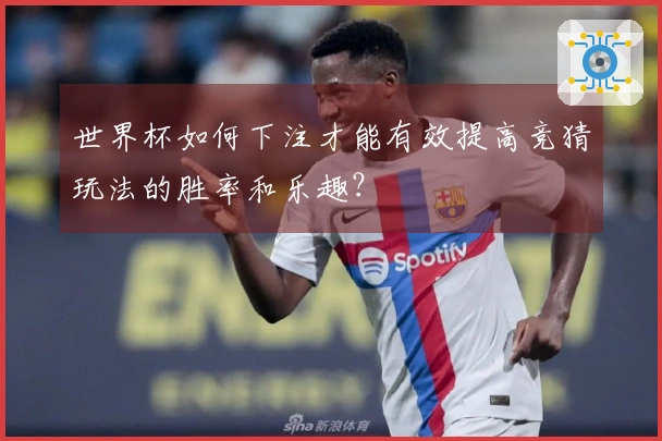 世界杯如何下注才能有效提高竞猜玩法的胜率和乐趣？