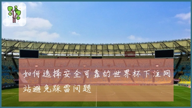 如何选择安全可靠的世界杯下注网站避免踩雷问题