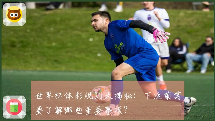 世界杯体彩规则大揭秘：下注前需要了解哪些重要事项？