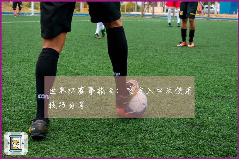 世界杯赛事指南：官方入口及使用技巧分享