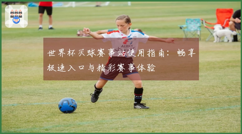 世界杯买球赛事站使用指南：畅享极速入口与精彩赛事体验
